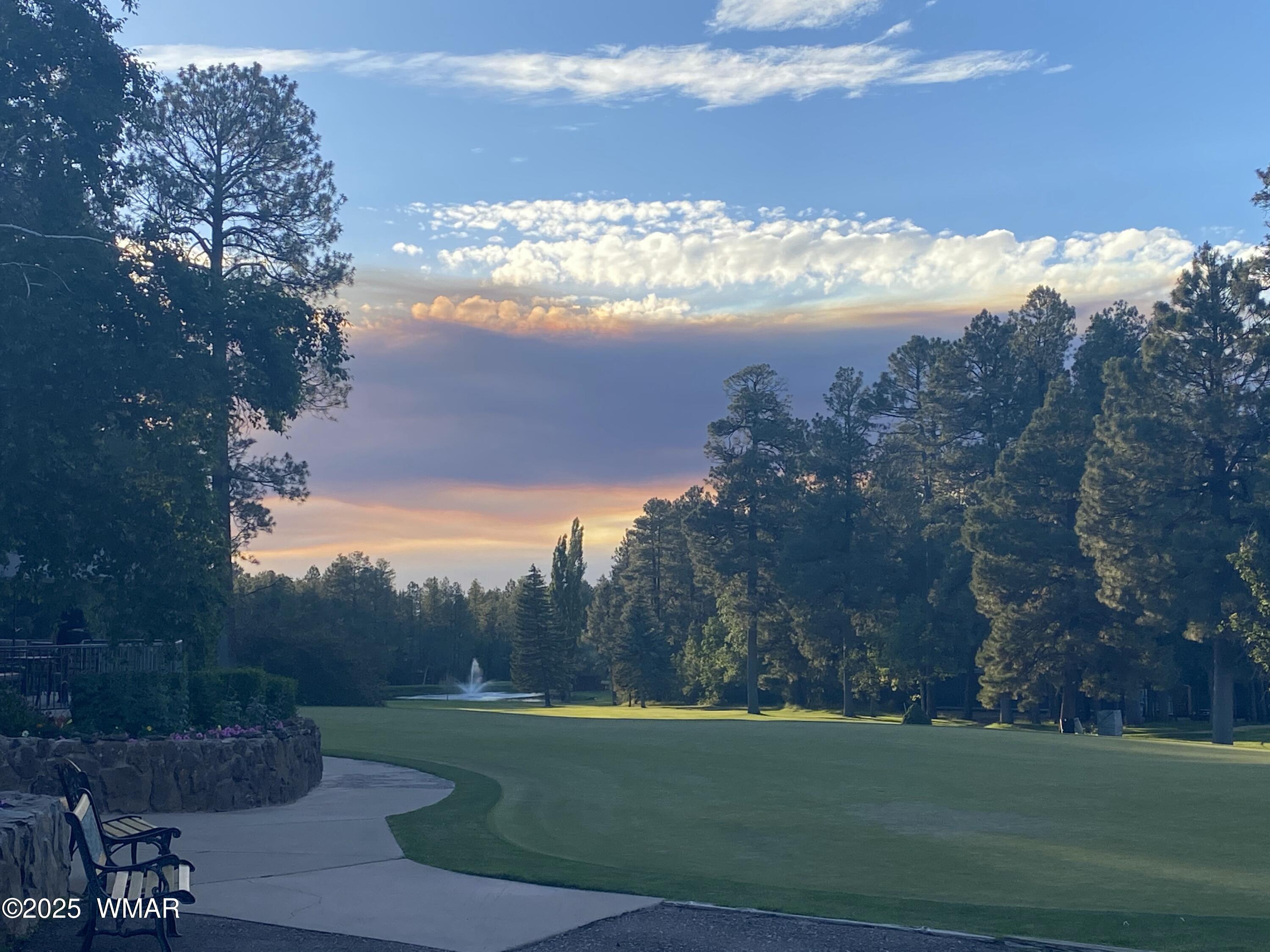 8173 White Oak Road Pinetop, AZ 85935 - Photo 67 of 79 Golf Fairway