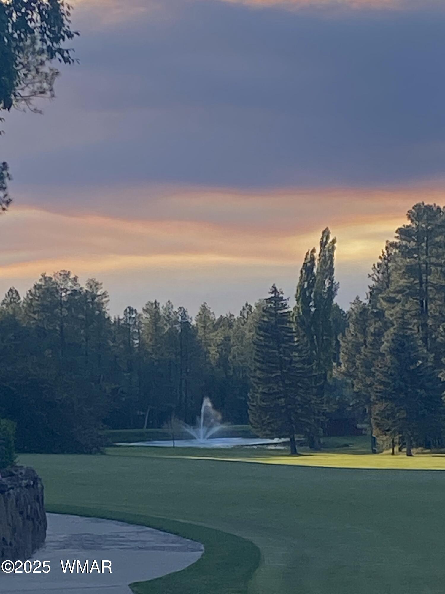 8173 White Oak Road Pinetop, AZ 85935 - Photo 68 of 79 Golf Pond