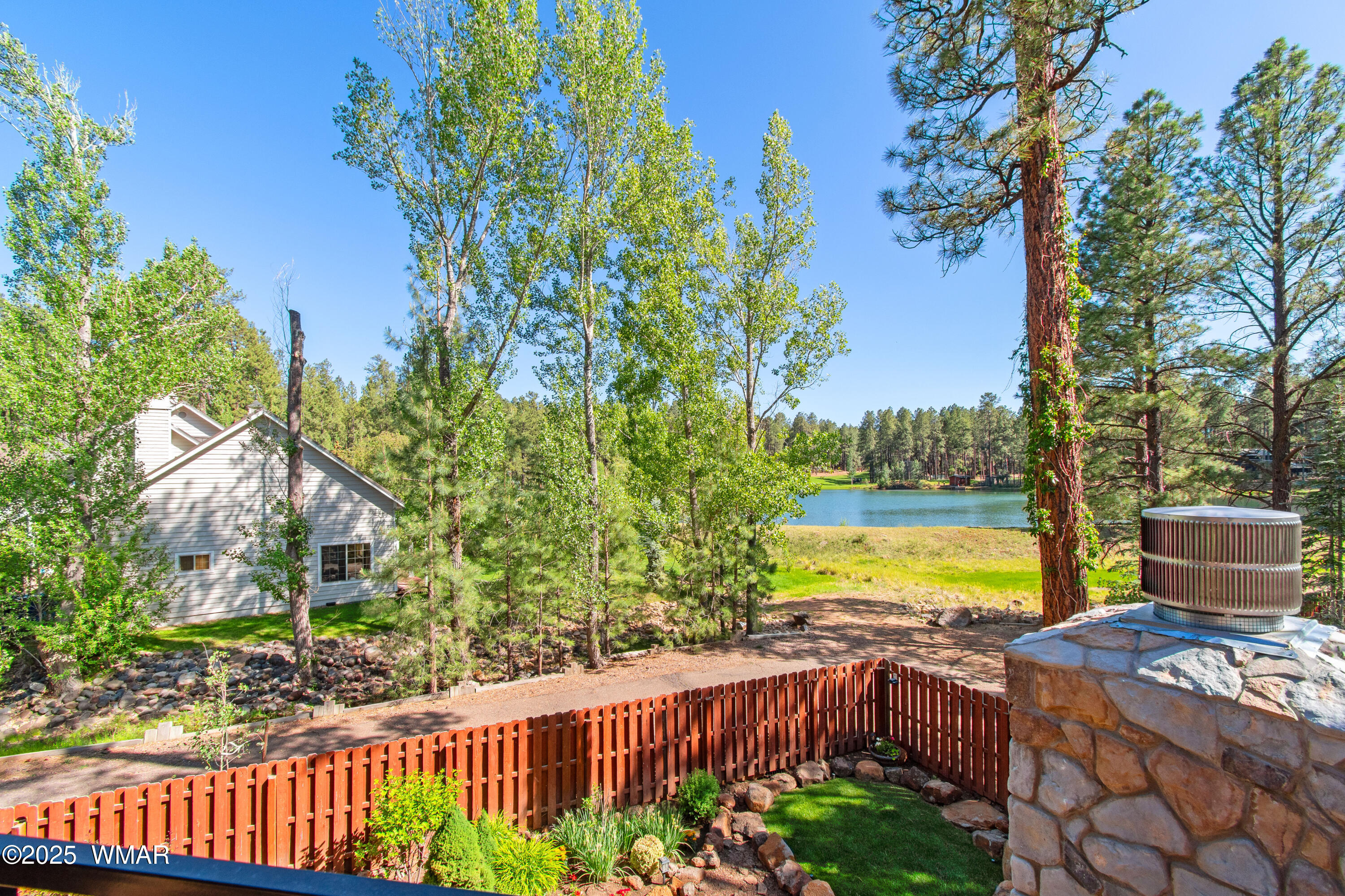 8173 White Oak Road Pinetop, AZ 85935 - Photo 7 of 79 View of Lake