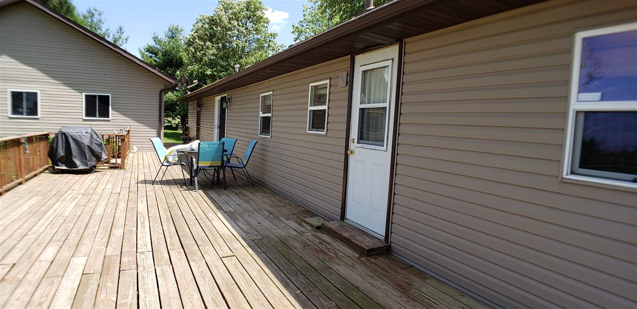 1573 Burkett Road Dixon, IL 61021 - Photo 19 of 25 a view of a house with wooden floor