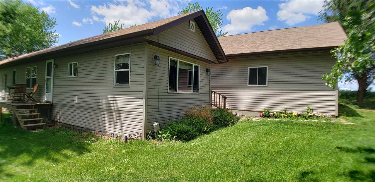 1573 Burkett Road Dixon, IL 61021 - Photo 2 of 25 a view of a house with a yard