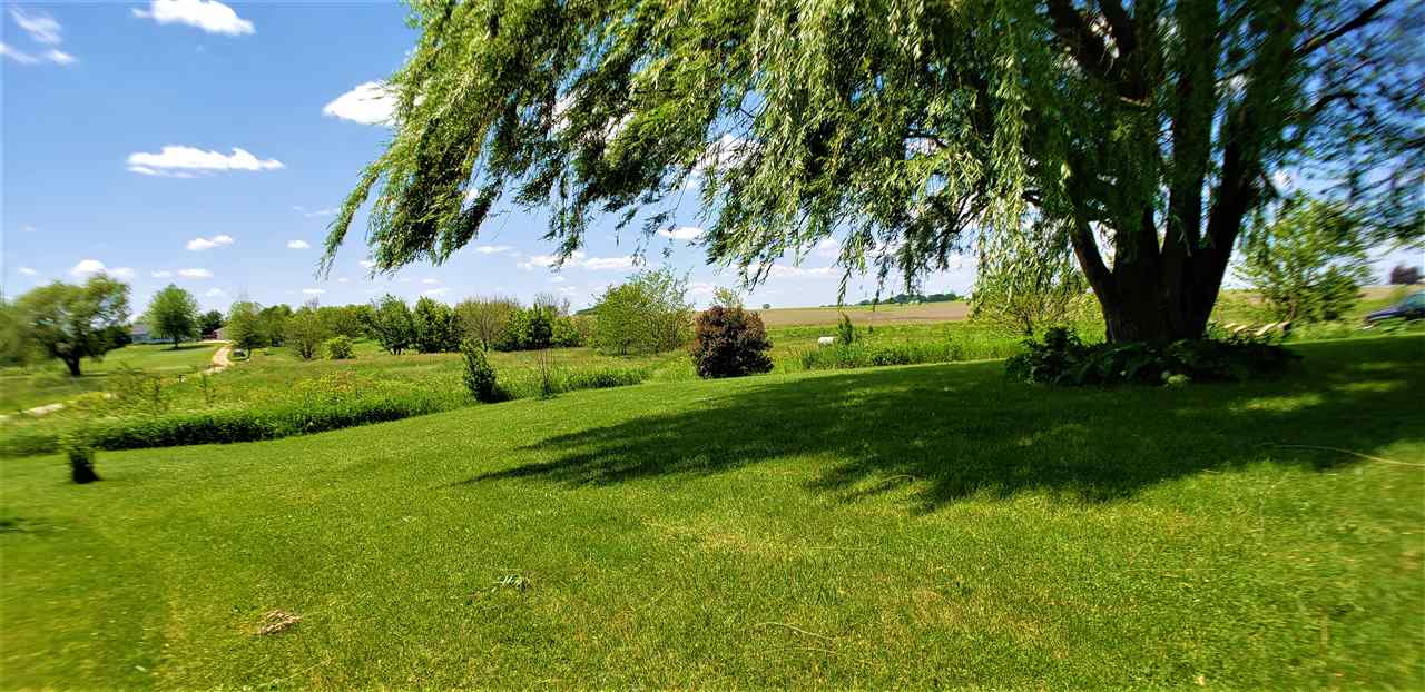 1573 Burkett Road Dixon, IL 61021 - Photo 23 of 25 a view of grassy field with trees