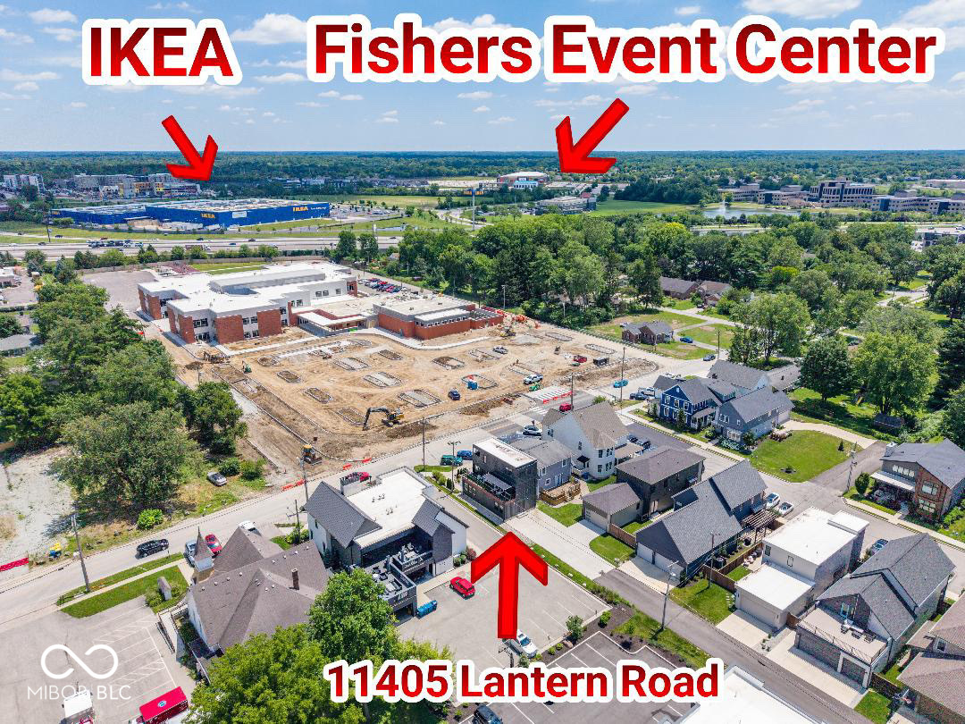 11405 Lantern Road Fishers, IN 46038 - Photo 61 of 84