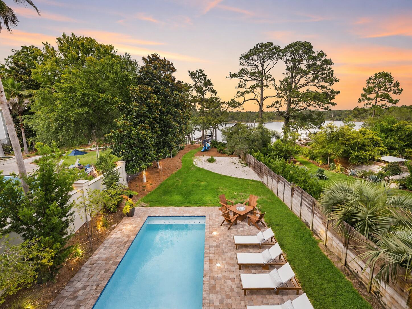 11 Dulce Ln Inlet Beach Inlet Beach, FL 32461 - Photo 5 of 71 Extraordinary Waterfront Retreat