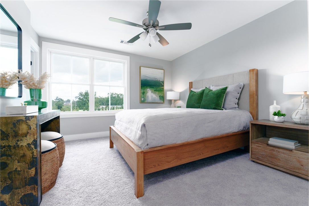 2022 Dawson Cor Loop Auburn, AL 36832 - Photo 6 of 16 BRADFORD BEDROOM 2 OF 3