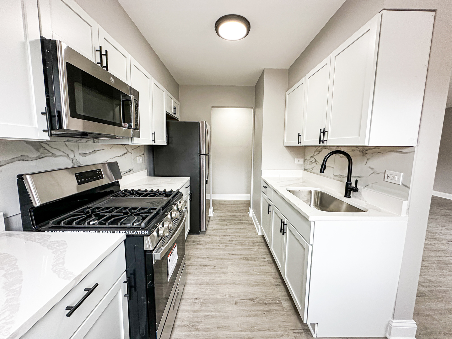 4300 North Keystone Avenue, Unit 2A Chicago, IL 60641 - Photo 4 of 13