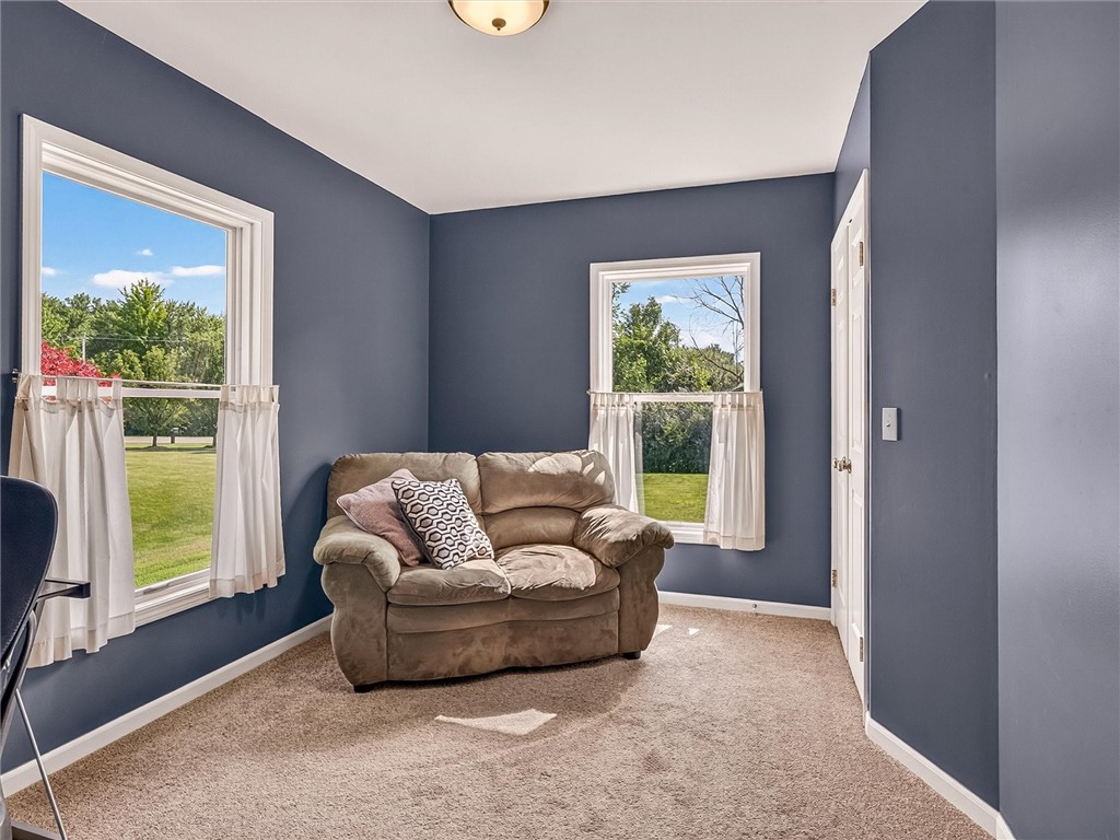 233 Dean Road Parma, NY 14559 - Photo 14 of 42 1st floor office/den/bedroom.