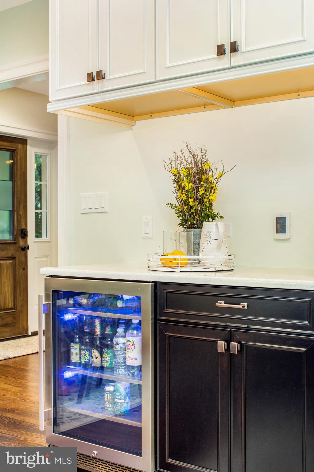 9206 Crosby Road Silver Spring, MD 20910 - Photo 11 of 44 Beautiful Wine Fridge