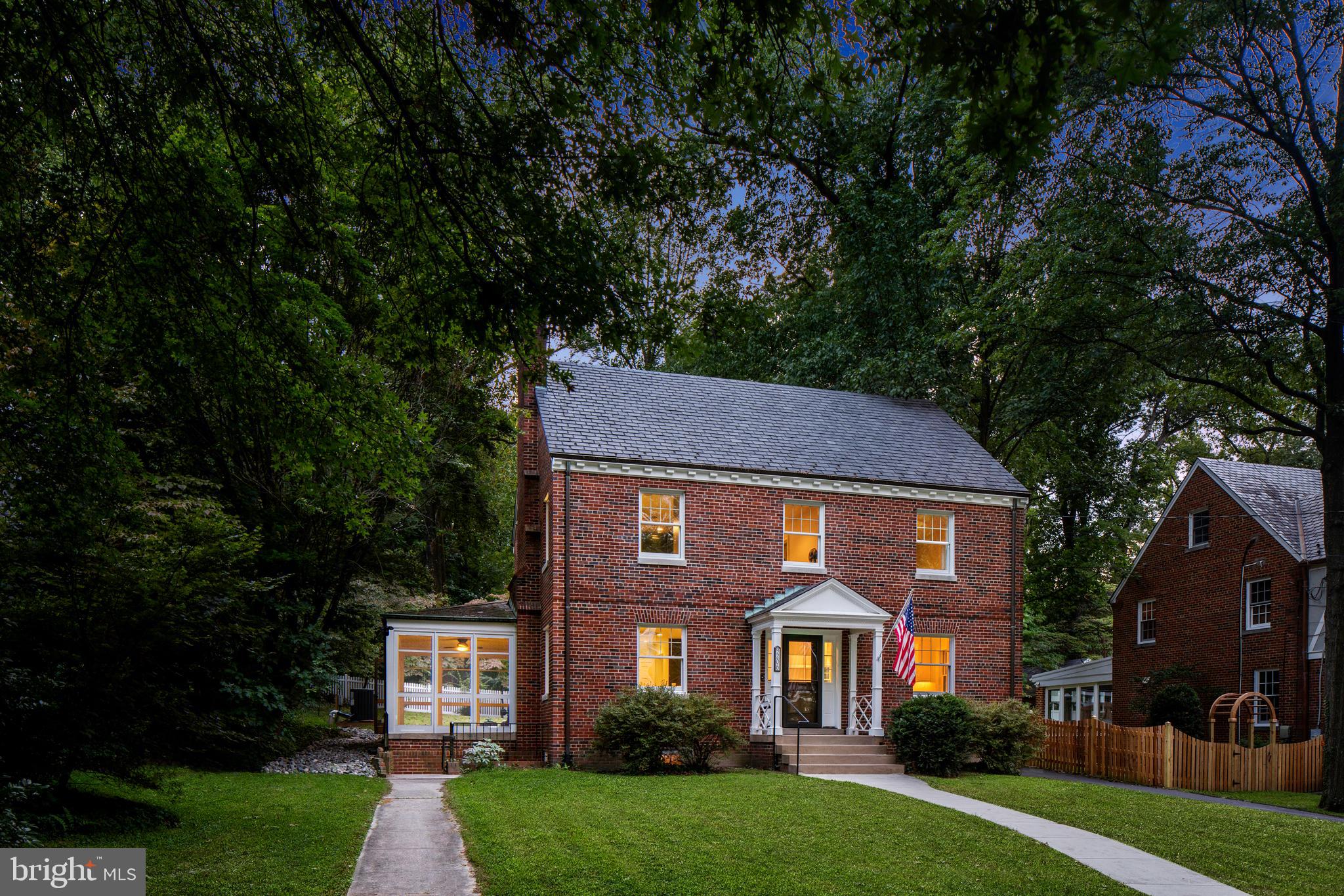 9206 Crosby Road Silver Spring, MD 20910 - Photo 2 of 44 Perfection personified