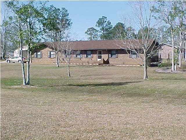 2249 Stallion Road Cantonment, FL 32533 - Photo 15 of 20 view of the north end of the home with the front being