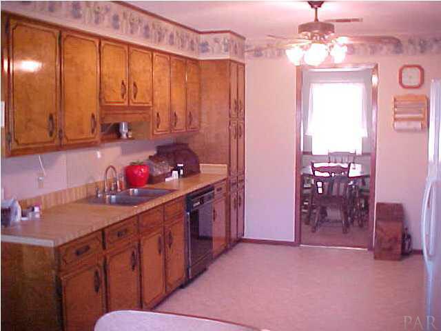 2249 Stallion Road Cantonment, FL 32533 - Photo 8 of 20 Plenty of cabinet space
