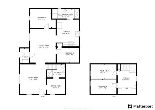 $140,000 | 501 3rd Street West, Ada, MN 56510