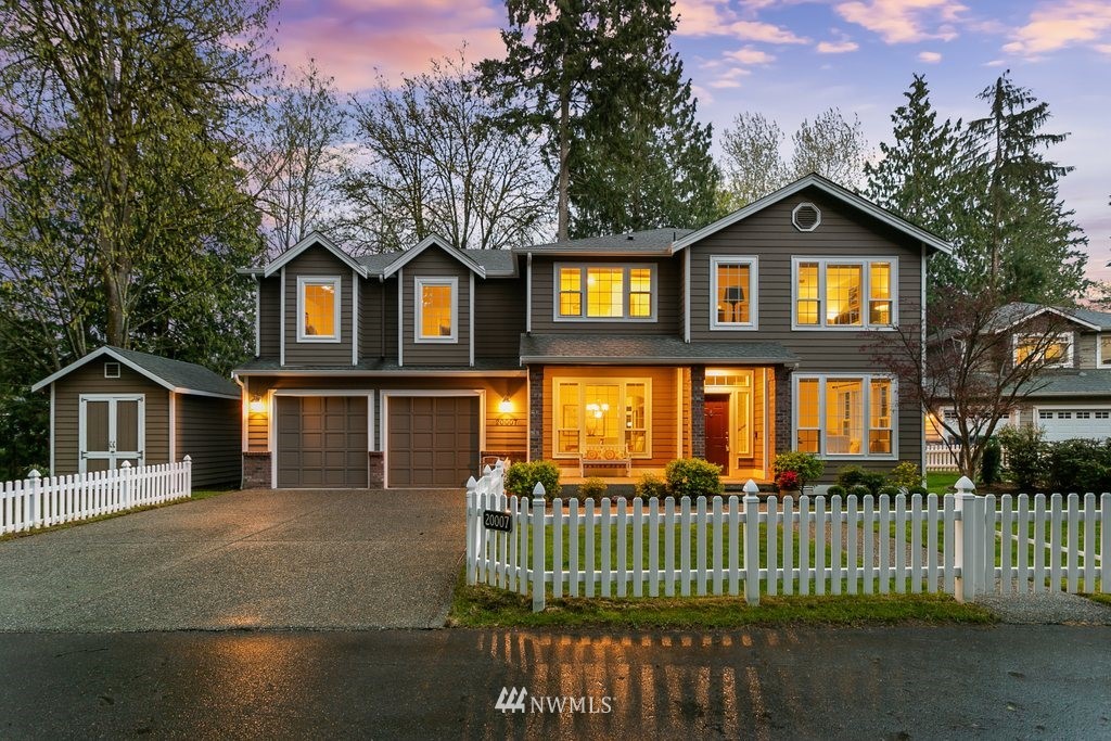 20007 8th Drive Southeast Bothell, WA 98012 - Photo 1 of 39 Gallery Image 1