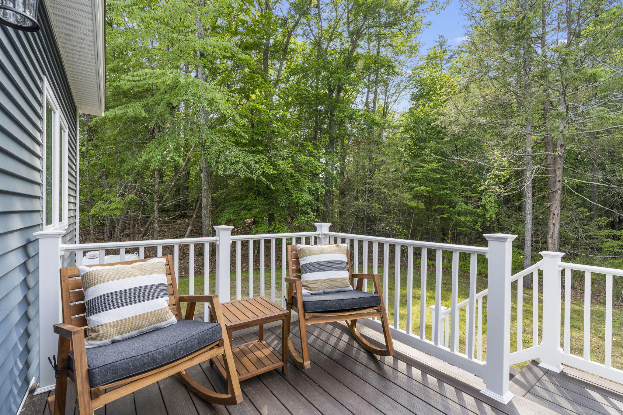 48 Batchelder Road Ogunquit, ME 03907 - Photo 6 of 49 Back Deck 48 Batchelder Rd OGT