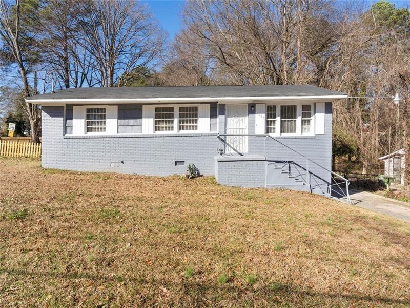3485 Adkins Road Northwest Atlanta, GA 30331 - Photo 1 of 1