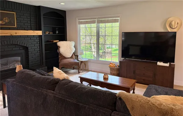 $485,000 | 3510 Northeast Kingwood Place, Lee's Summit, MO 64064