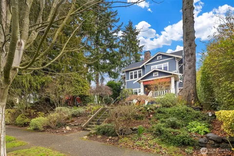 $1,385,000 | 6016 44th Avenue Southwest, Seattle, WA 98136