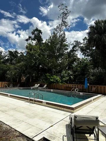 a view of a tennis court