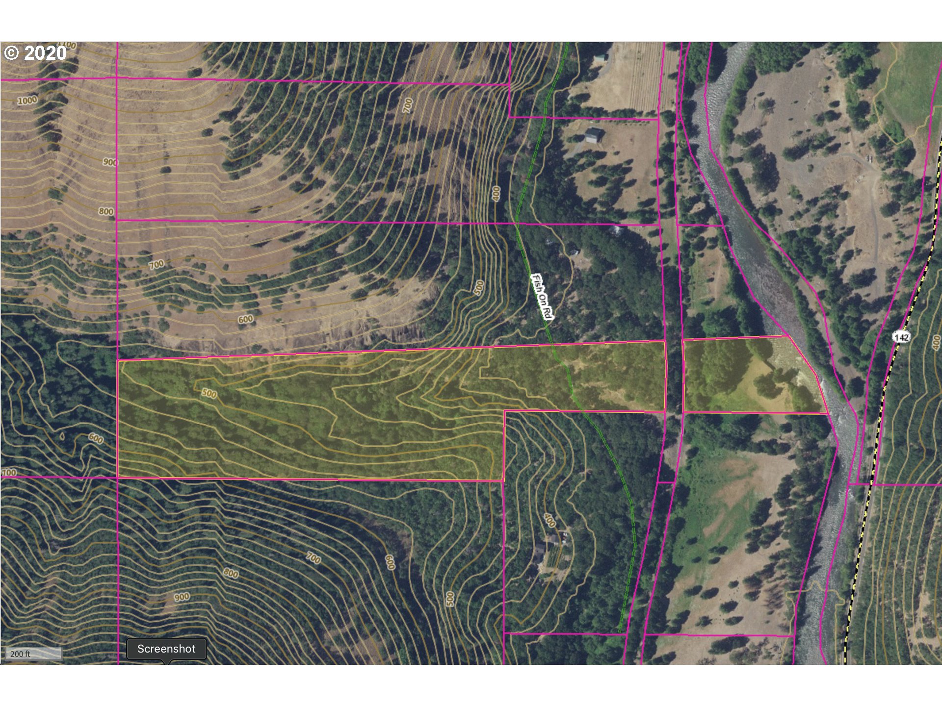 Fishon Road Lyle, WA 98635 - Photo 1 of 1 Gallery Image 1