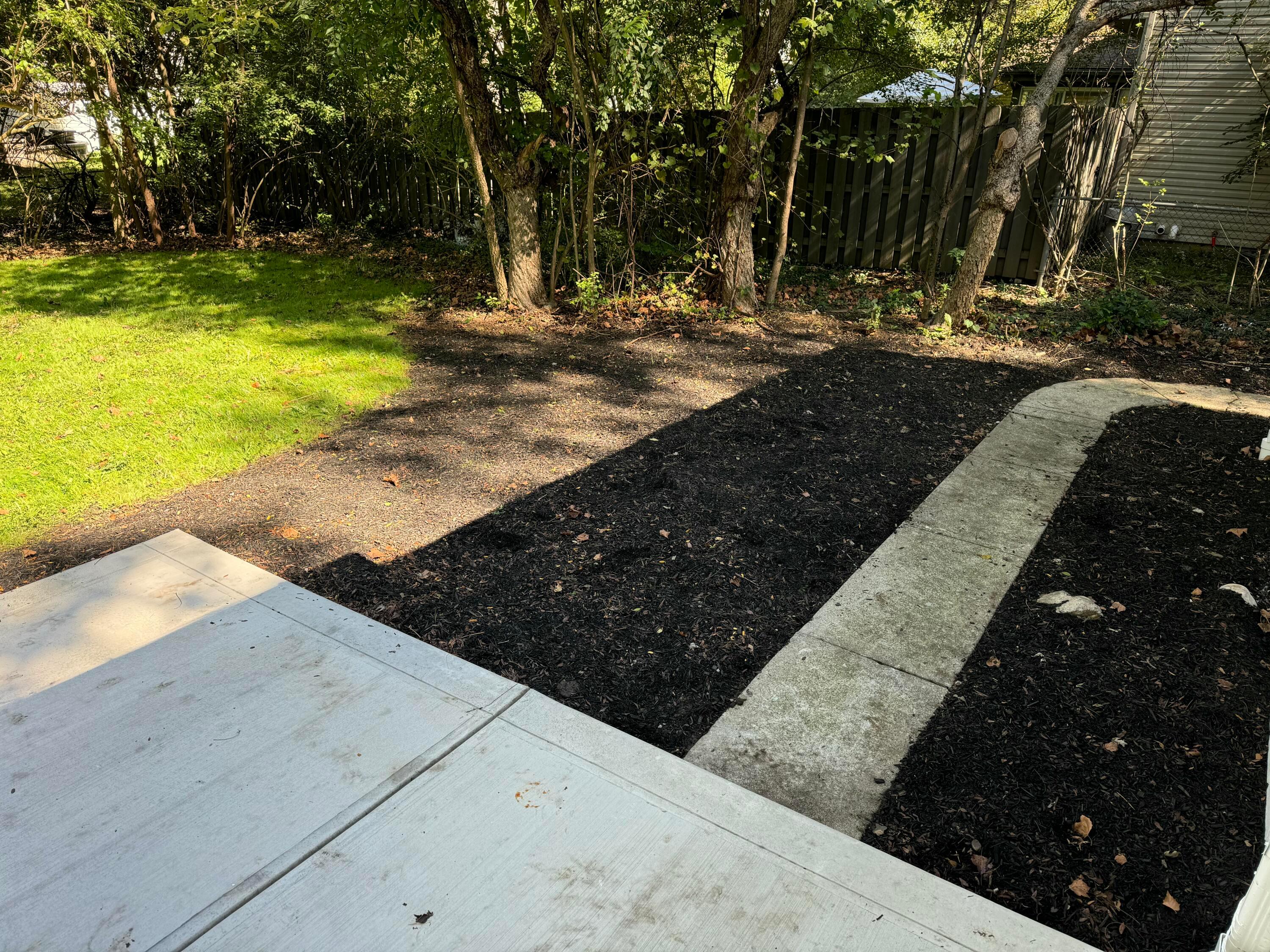 2696 Lane Road Columbus, OH 43220 - Photo 30 of 50 Garden pathways and large stepping stones accent the garden beds