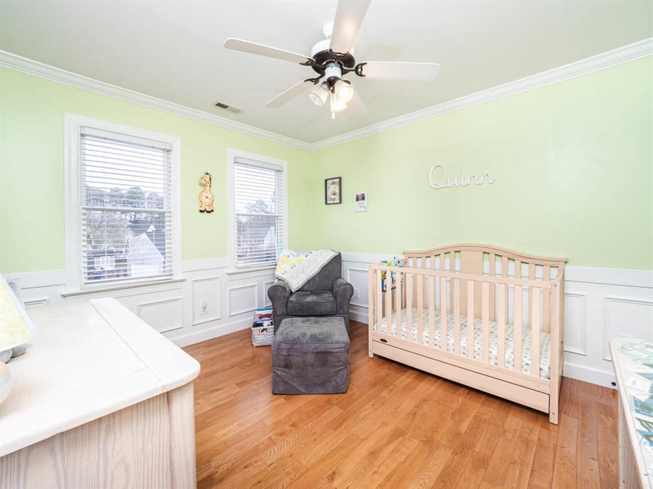 9105 Dawnshire Road Raleigh, NC 27615 - Photo 21 of 30 Bedroom