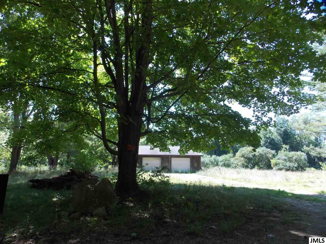 8600 Glenn Road Grass Lake, MI 49240 - Photo 1 of 7 Photo 1