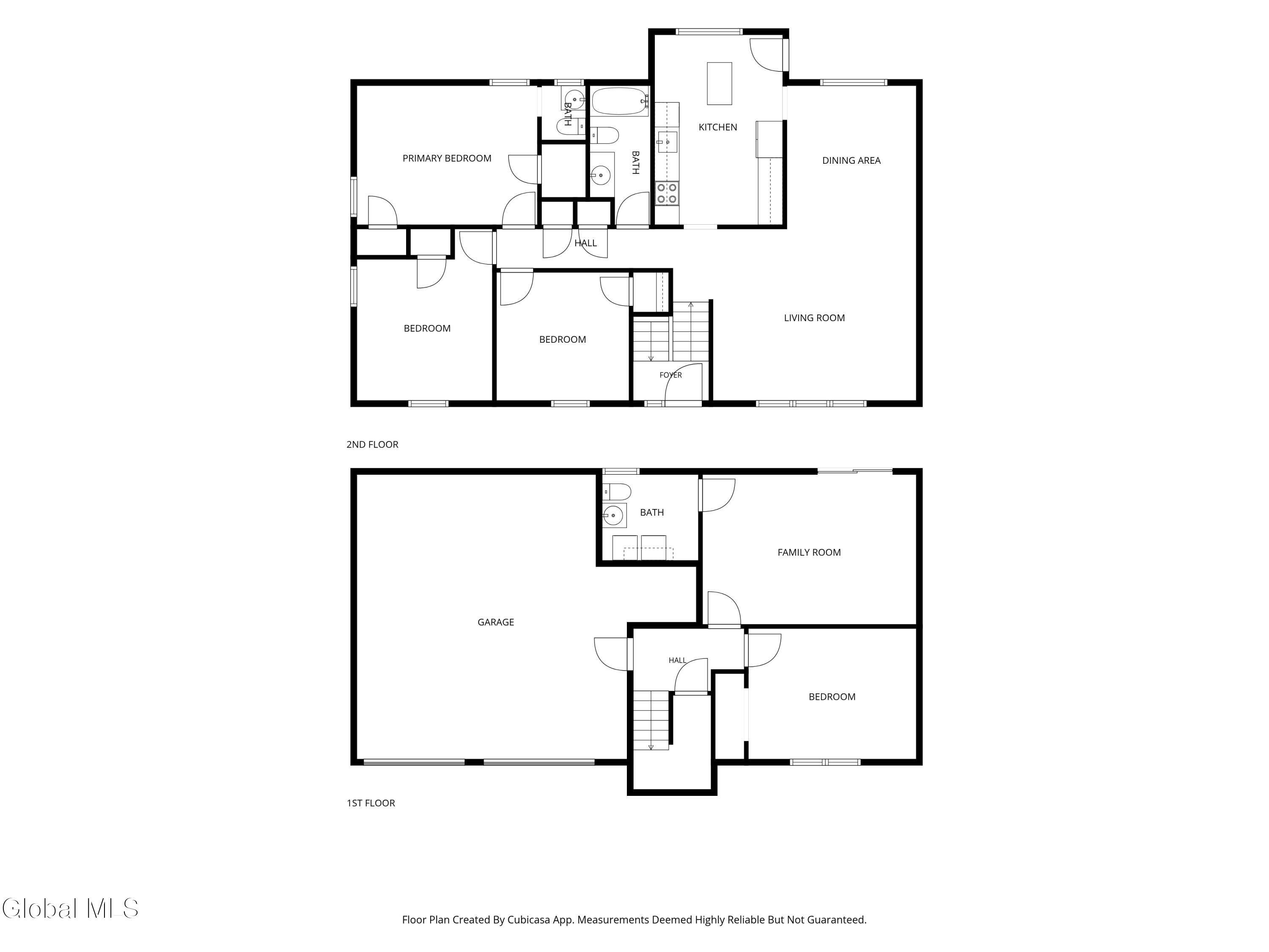 1358 Maple Hill Road Schodack, NY 12033 - Photo 42 of 42 6-Floorplan_6
