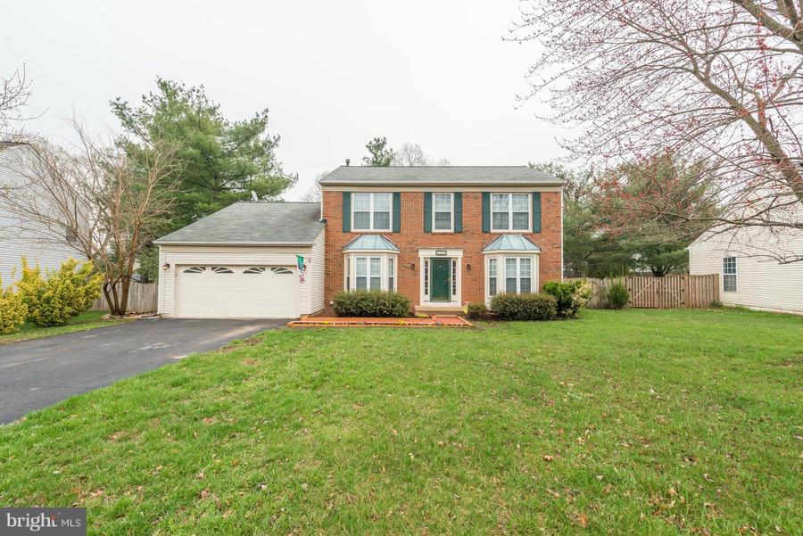 8540 Yoder Street Manassas, VA 20110 - Photo 1 of 30 Exterior (Front)