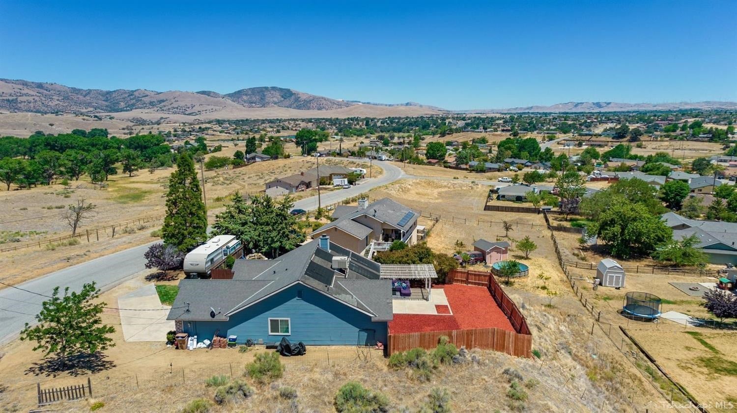 21008 Quail Springs Road Tehachapi, CA 93561 - Photo 44 of 47 Gallery Image 44
