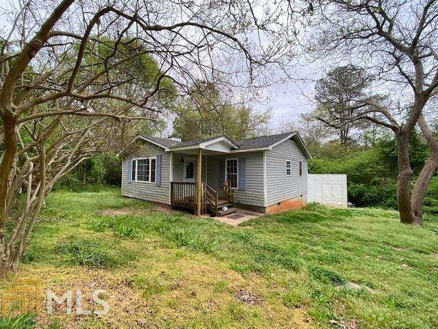 294 Gum Creek Road Roopville, GA 30170 - Photo 1 of 1