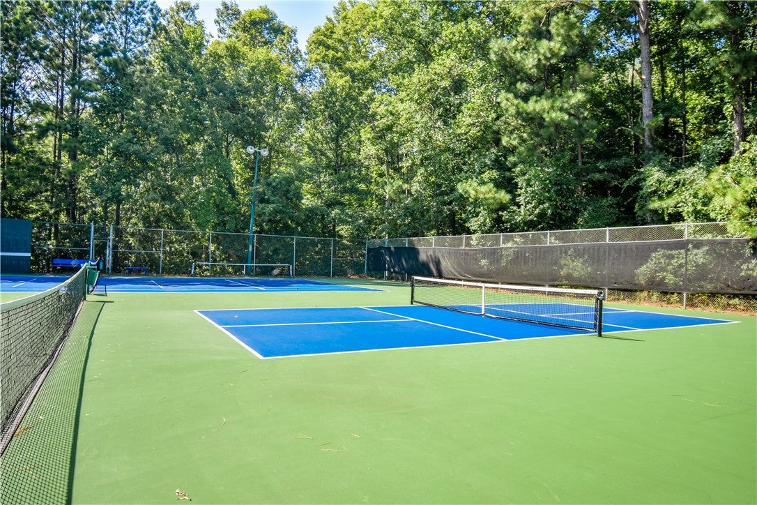 390 Marina Point Road, Unit D201 Dadeville, AL 36853 - Photo 41 of 44 Stillwaters tennis and pickle ball lighted courts