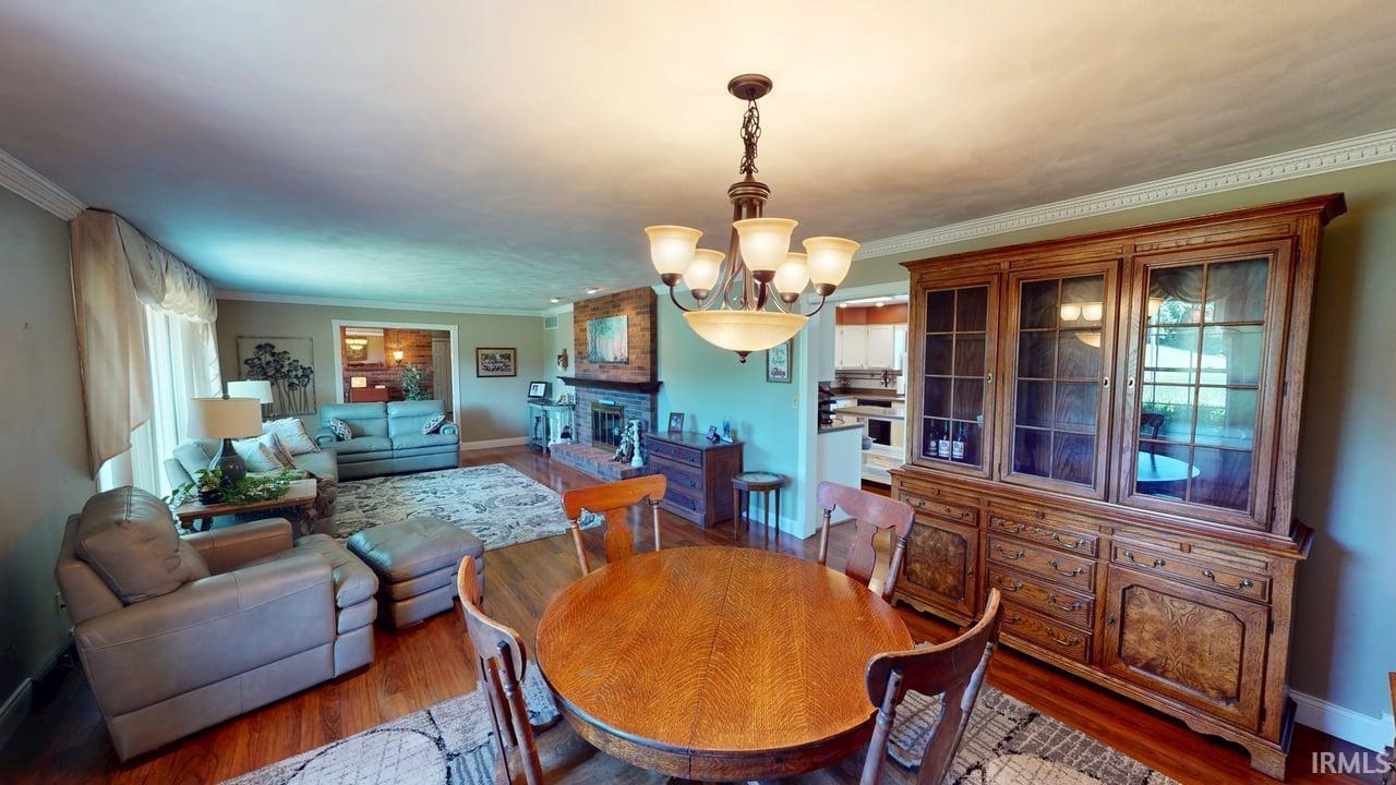1852 West Division Road Jasper, IN 47546 - Photo 7 of 45
