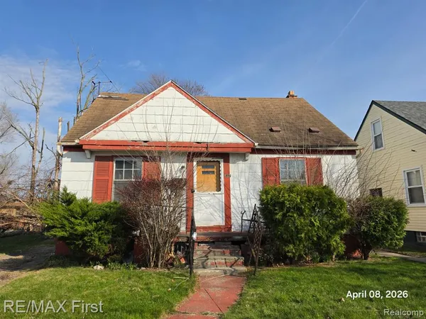 $25,000 | 537 Campbell Street, River Rouge, MI 48218