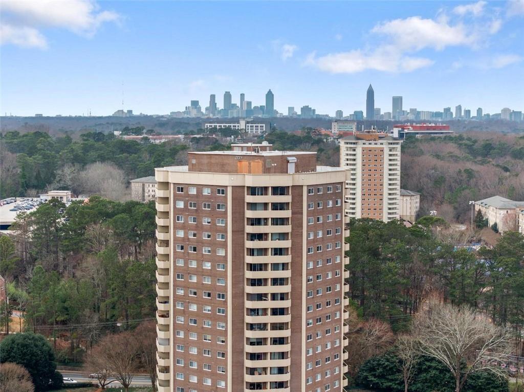 1501 Clairmont Road, Unit 1027 Decatur, GA 30033 - Photo 3 of 31