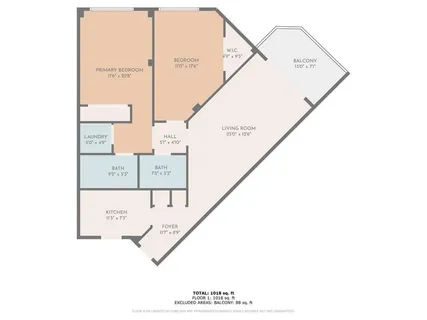 $265,000 | 1501 Clairmont Road, Unit 1027, Decatur, GA 30033