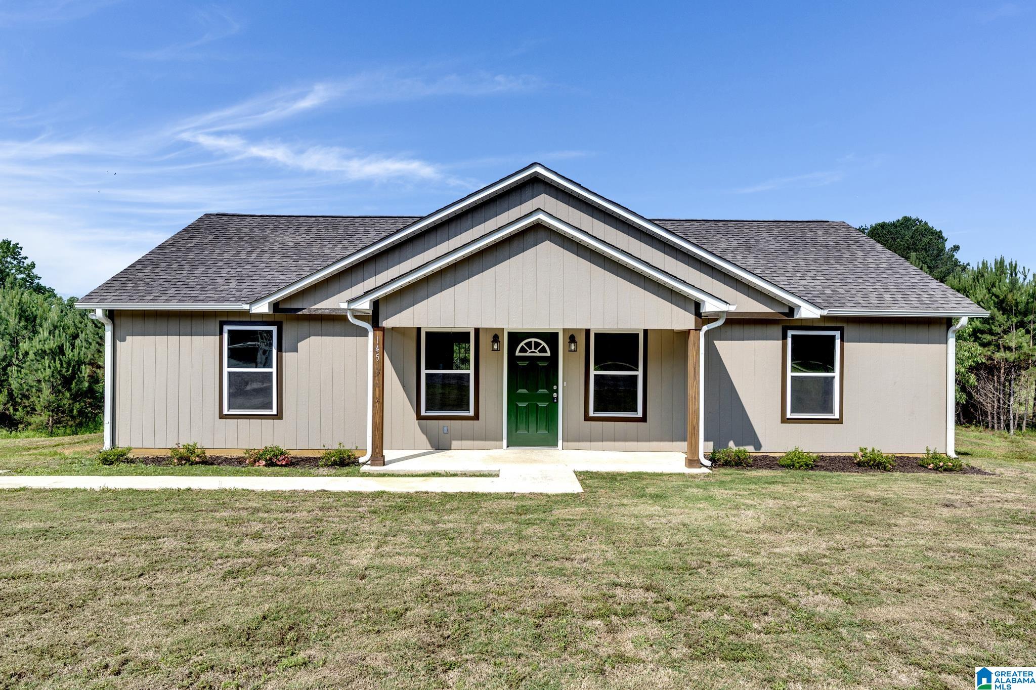 145 Poplar Ridge Arley, AL 35541 - Photo 1 of 34
