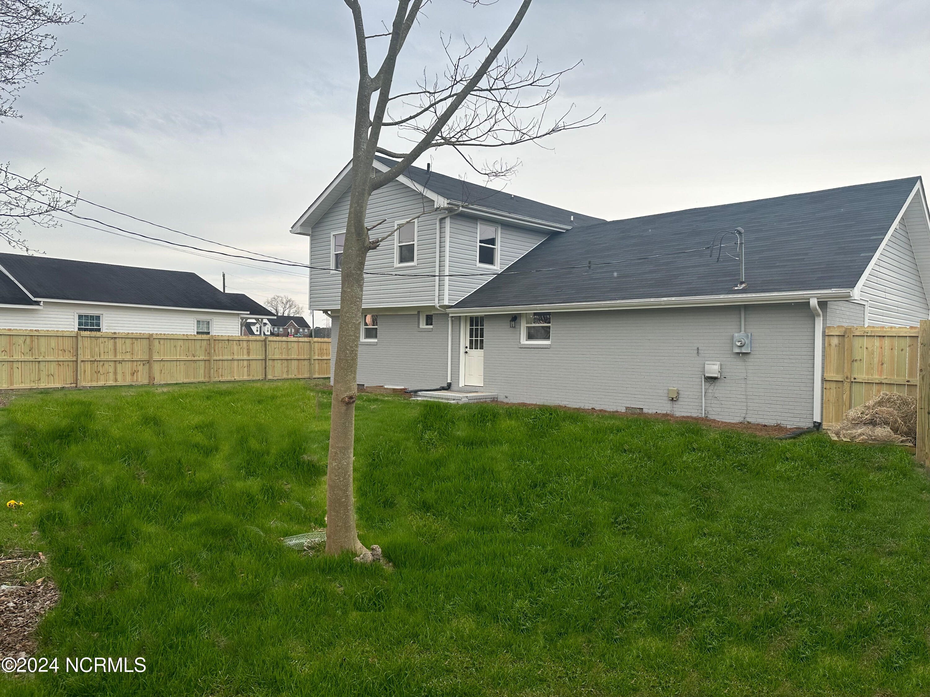 1379 Warren Road Erwin, NC 28339 - Photo 28 of 32 Backyard 1