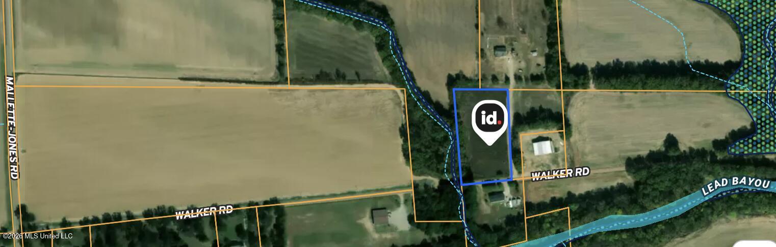 Walker Road Cleveland, MS 38732 - Photo 5 of 5 Screenshot 2026-09-14 at 7.20.34 AM