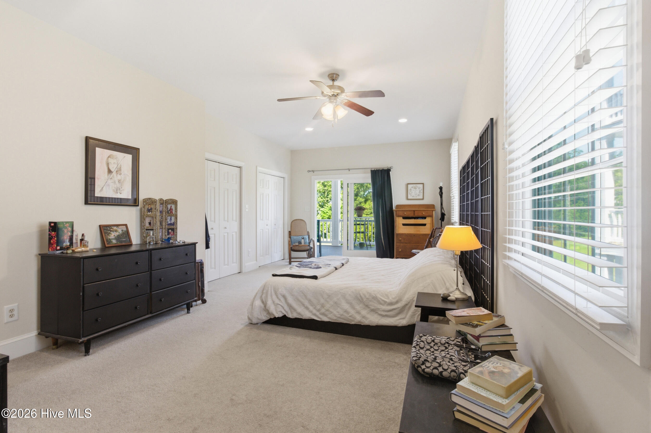 1129 Bennett Road, Unit 1B Minnesott Beach, NC 28510 - Photo 18 of 43 Owners Suite