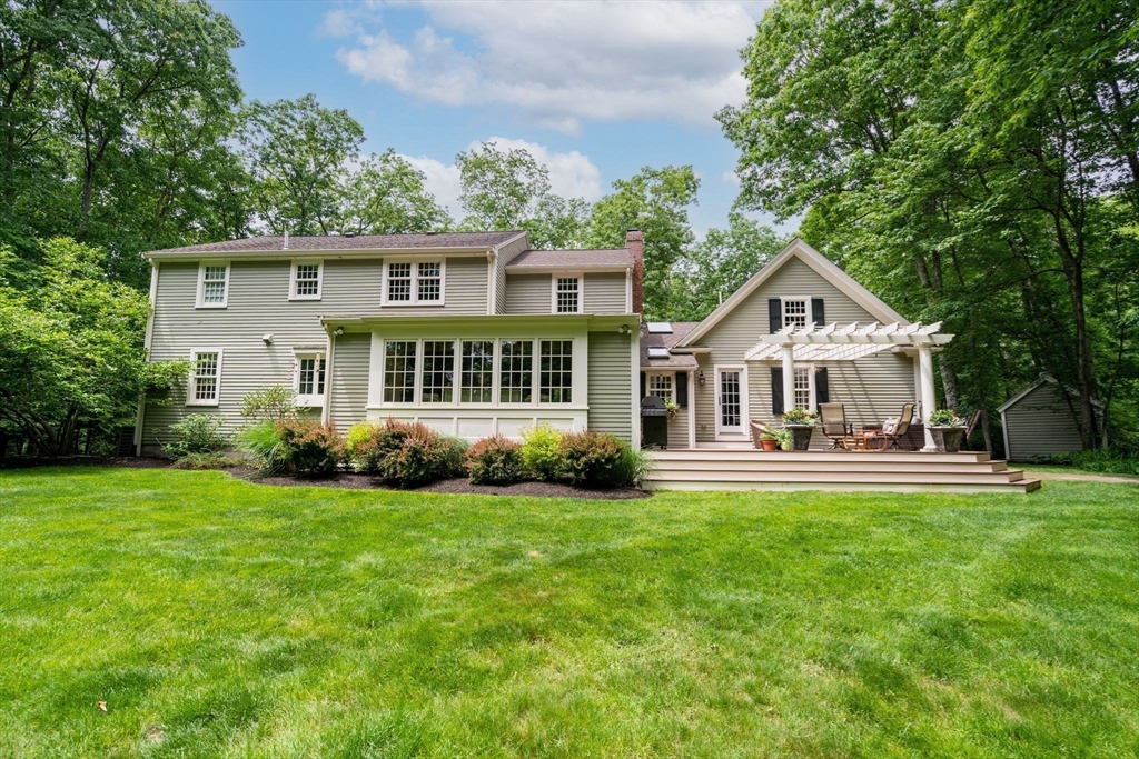 41 Ivy Lane Sherborn, MA 01770 - Photo 37 of 42