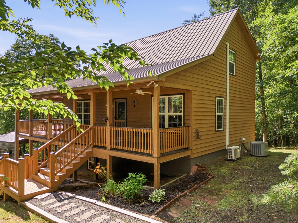 2554 Rustic Rdg Trail Young Harris, GA 30582 - Photo 41 of 48