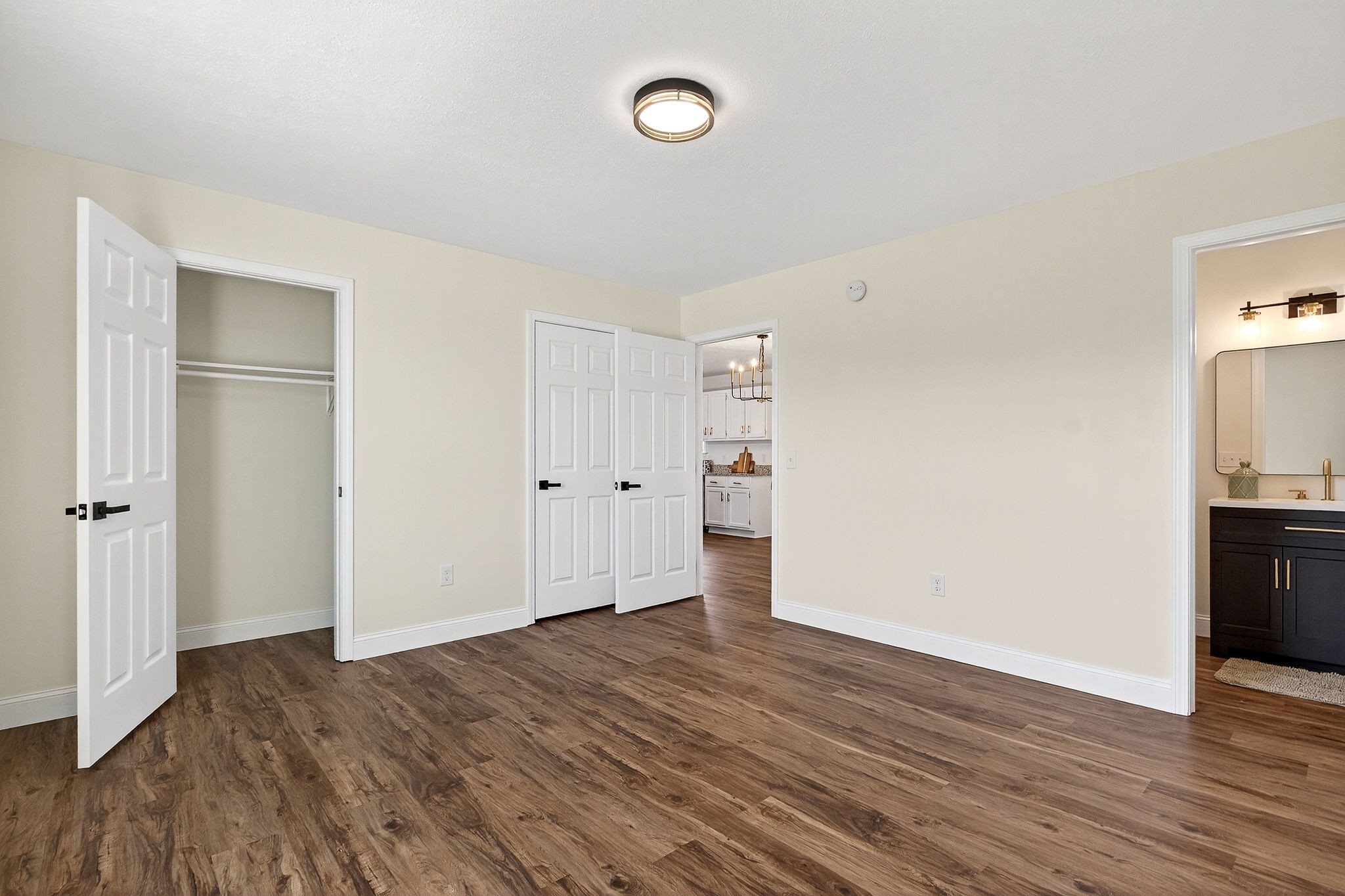 498 Low Gap Road Sparta, TN 38583 - Photo 17 of 38 a view of empty room with wooden floor