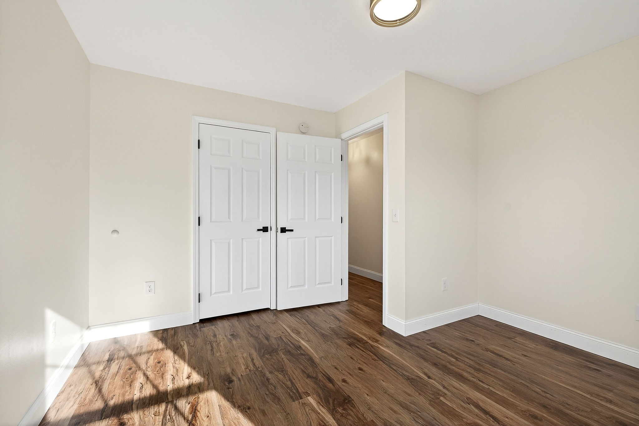 498 Low Gap Road Sparta, TN 38583 - Photo 30 of 38 a view of hallway with wooden floor