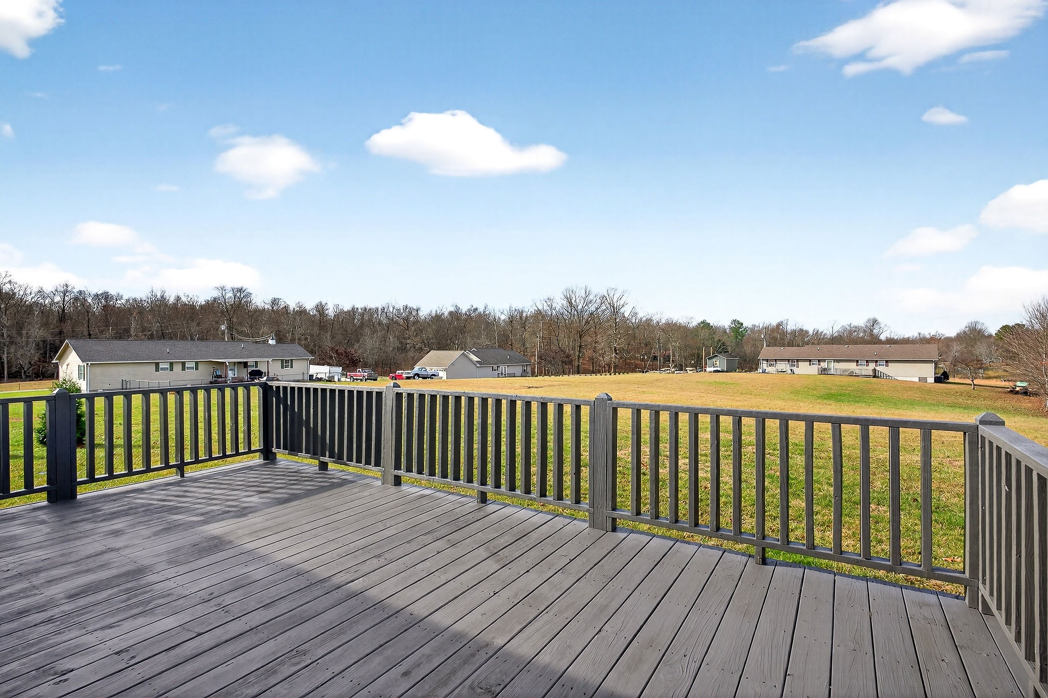 498 Low Gap Road Sparta, TN 38583 - Photo 37 of 38 a view of balcony with wooden floor