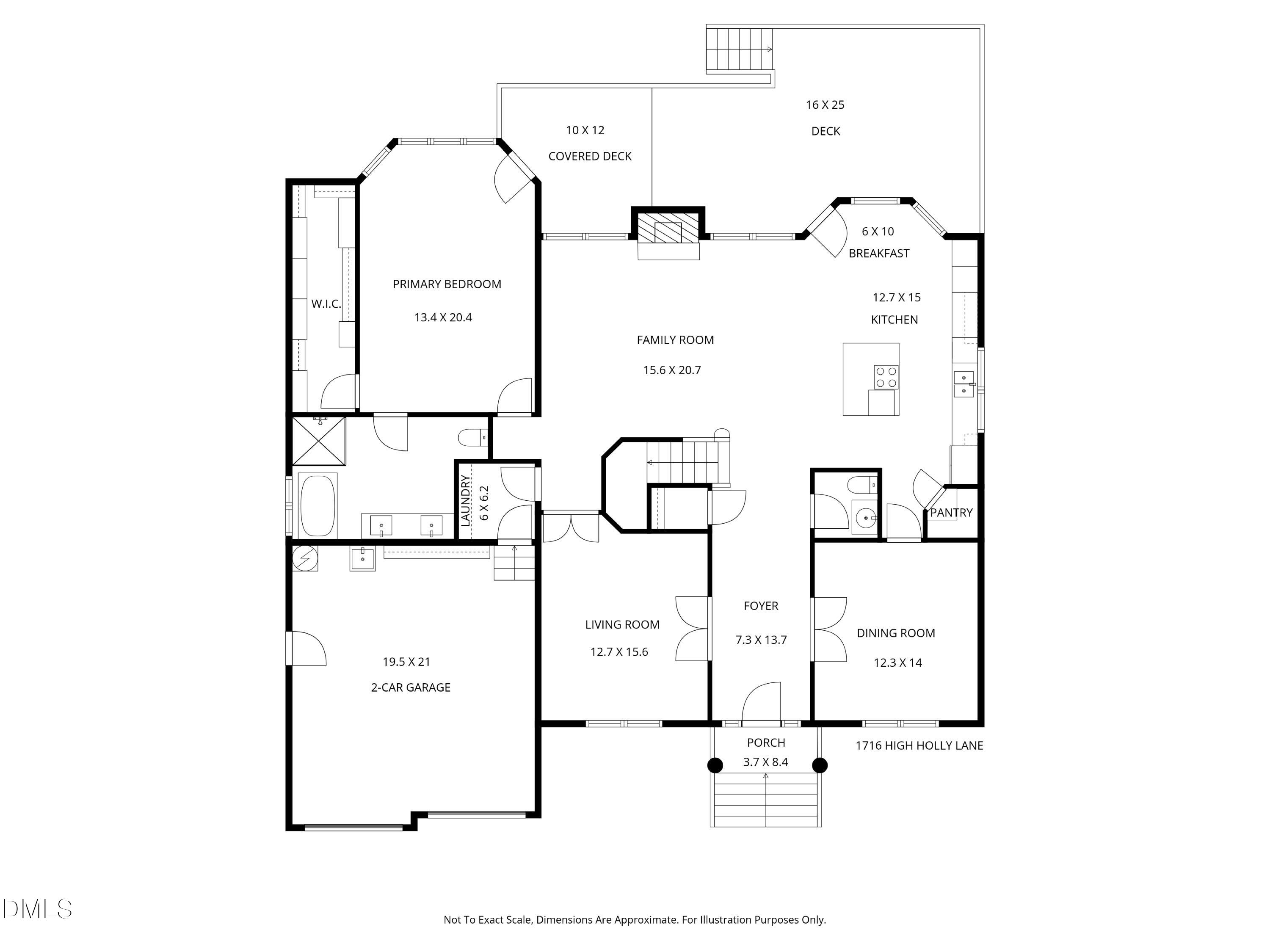 1716 High Holly Lane Raleigh, NC 27614 - Photo 54 of 56
