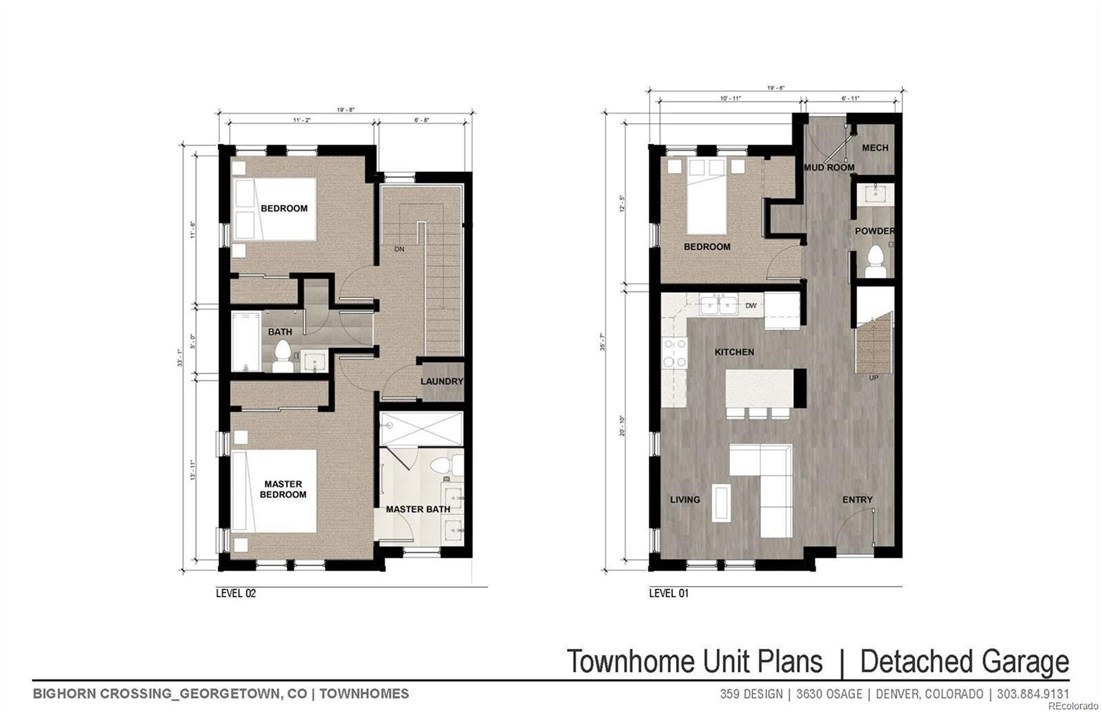 611 Bighorn Road, Unit 162 Georgetown, CO 80444 - Photo 8 of 10 a black and white photo of a living room