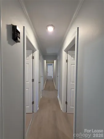 a view of a hallway