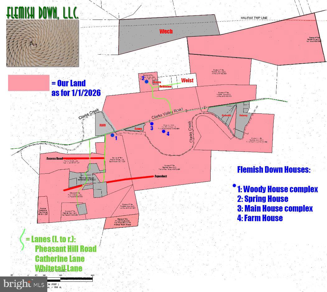 Confidential Clarks Valley Road Dauphin, PA 17018 - Photo 5 of 66 Parcel Map