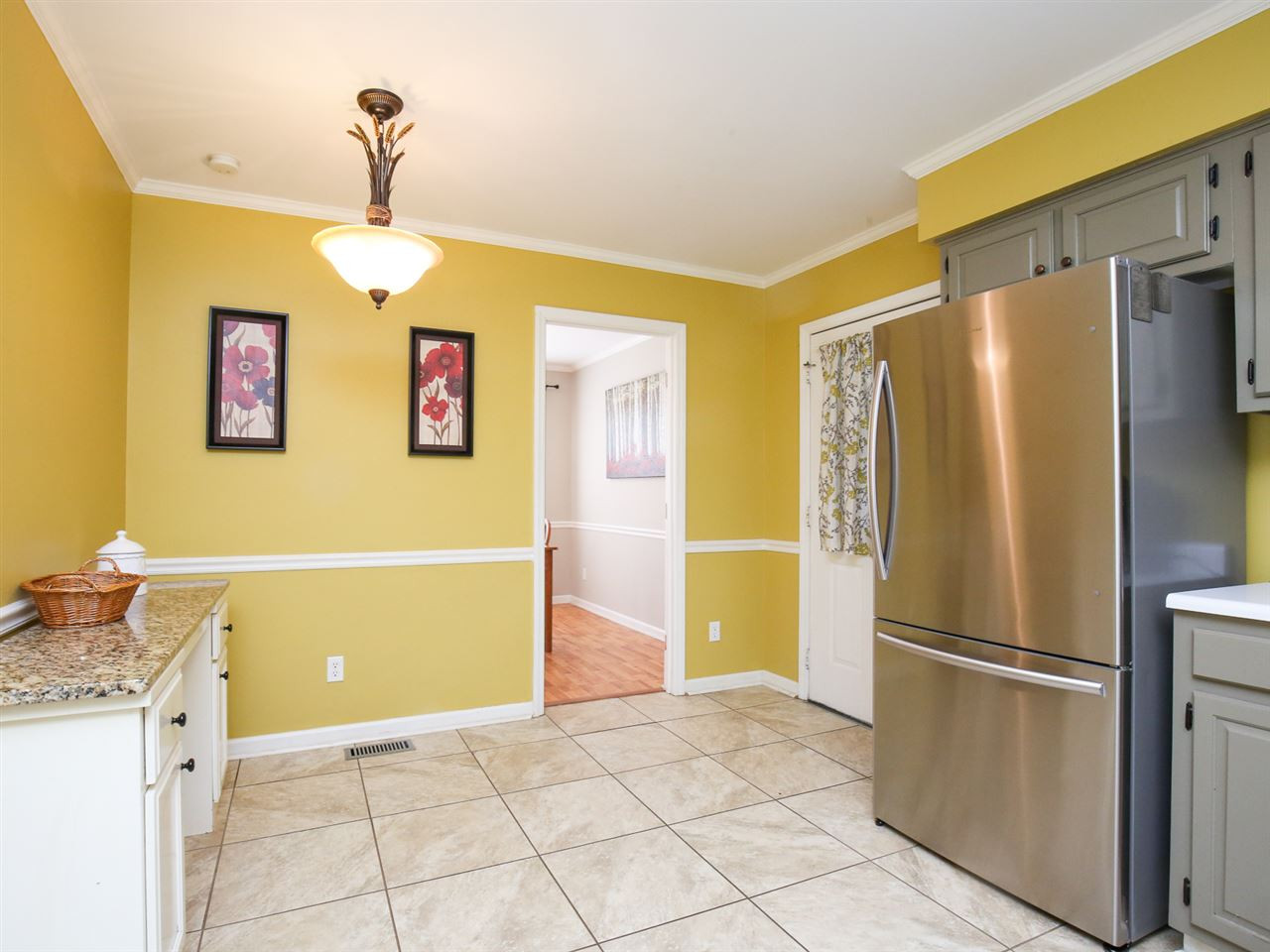 1811 Southview Road Durham, NC 27703 - Photo 15 of 30 Kitchen Breakfast Area