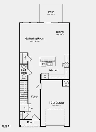 $289,999 | 323 Sweetbay Tree Drive, Wendell, NC 27591